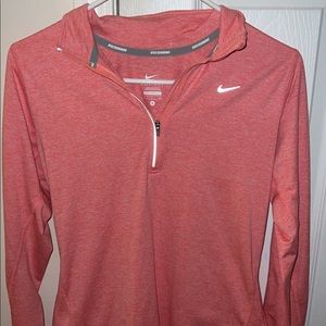 Nike Dri-fit Half Zip